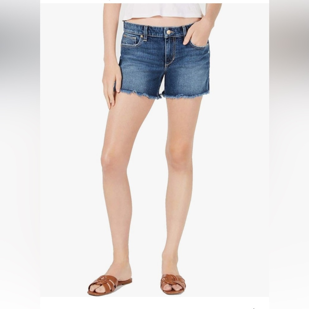 Joe’s - Raw Hem Denim Shorts